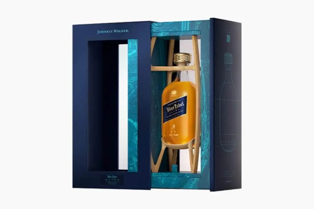 Johnnie Walker Blue Label Ultra Limited Edition Whisky - Main Street Liquor