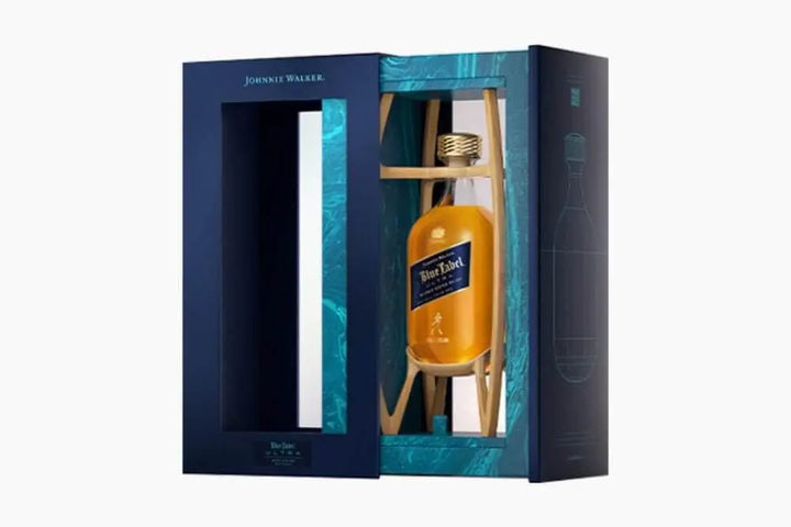 Johnnie Walker Blue Label Ultra Limited Edition Whisky - Main Street Liquor