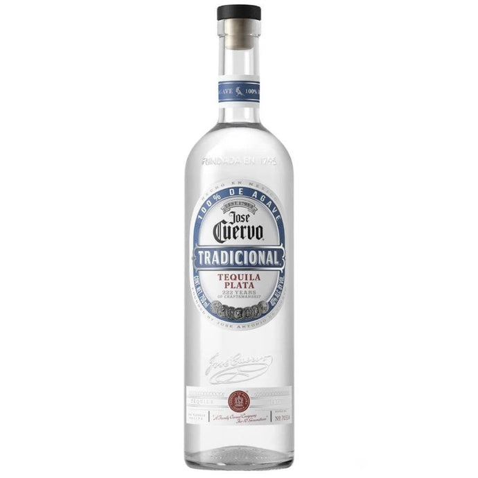 Jose Cuervo Tradicional Silver 1L - Main Street Liquor