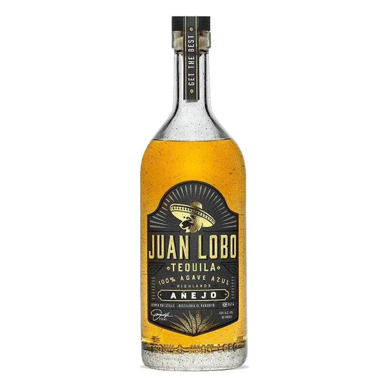 Juan Lobo Anejo Tequila 750ml - Main Street Liquor