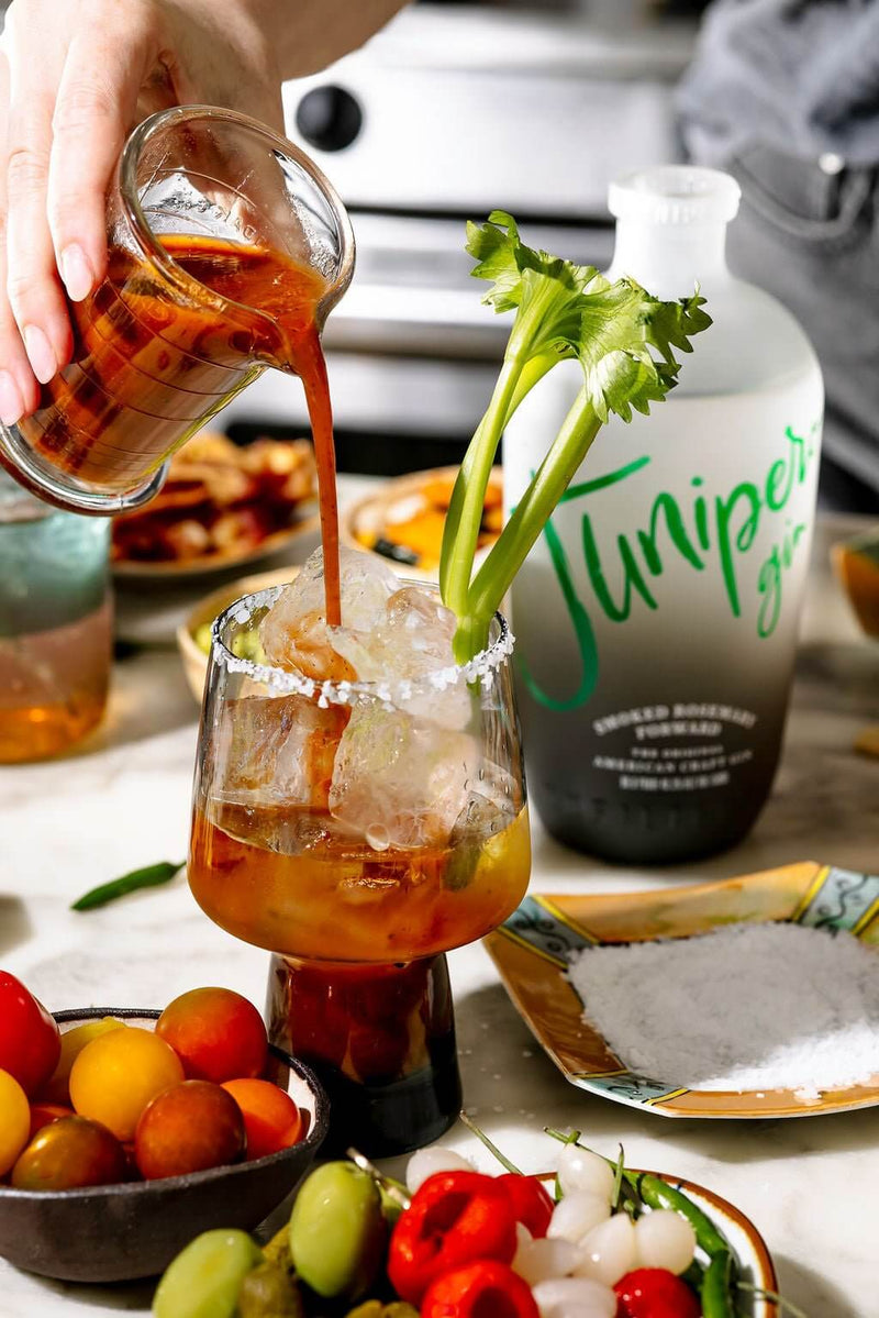 Load image into Gallery viewer, Junipero Gin Smoked Rosemary - Main Street Liquor
