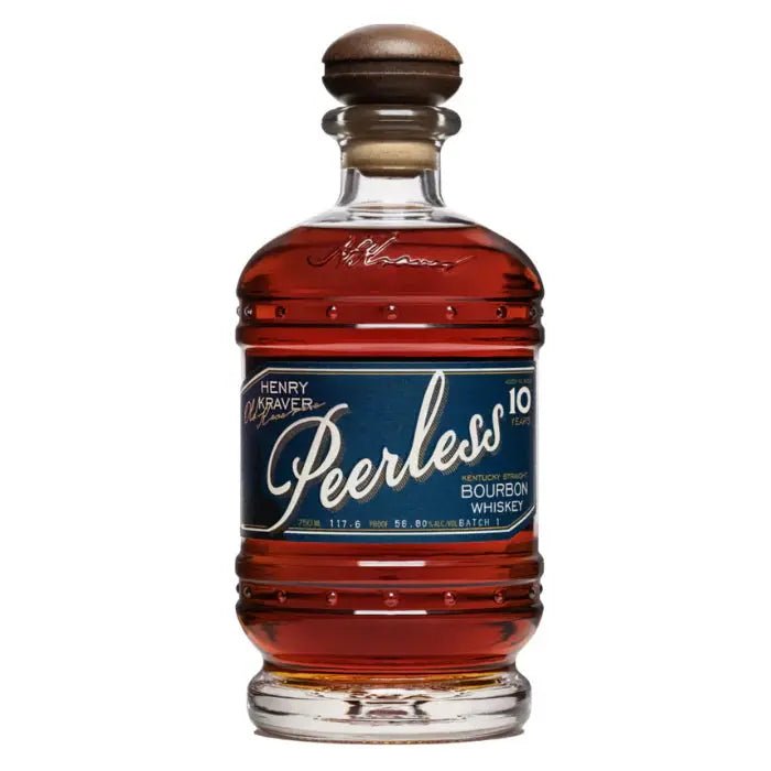 Kentucky Peerless Henry Kraver’s Old Reserve 10 Year Bourbon - Main Street Liquor