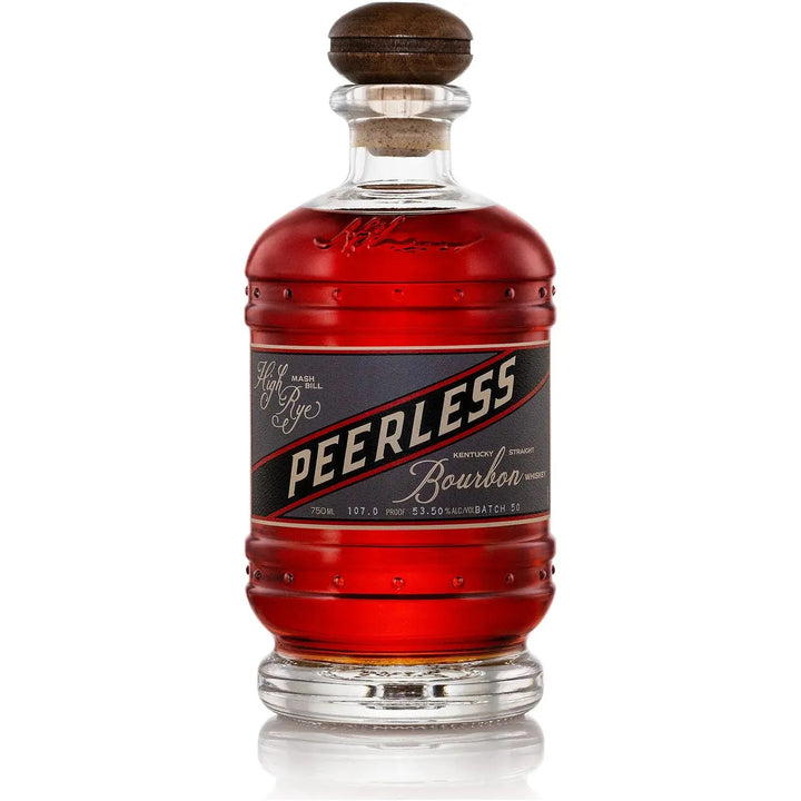 Kentucky Peerless High Rye Mash Bourbon - Main Street Liquor