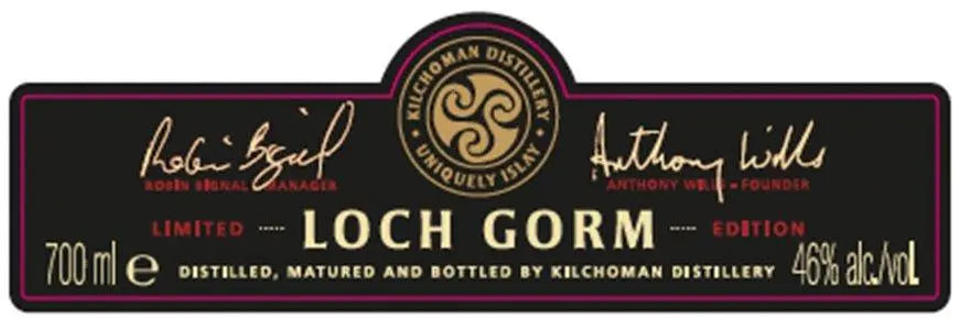 Kilchoman Loch Gorm 10 - Year - Old Islay Single Malt Scotch Whisky 2025 Edition - Main Street Liquor