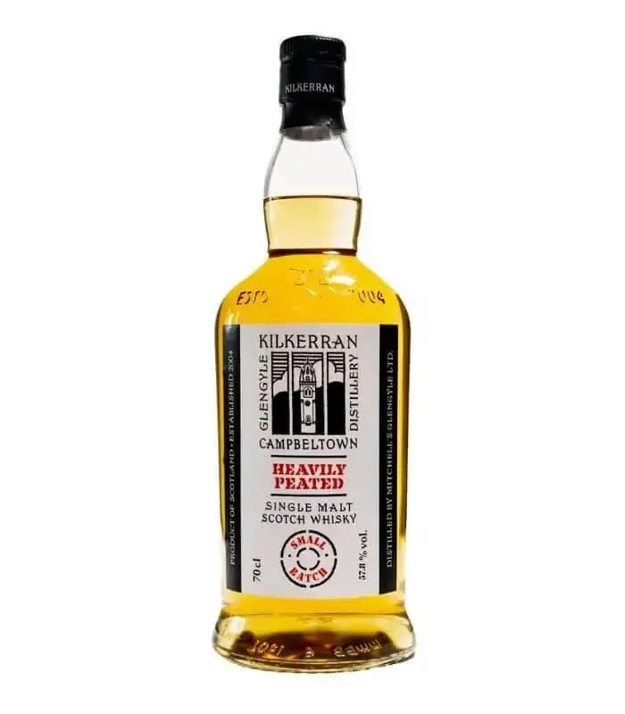 Kilkerran Heavily Peated Batch No. 10 - Main Street Liquor
