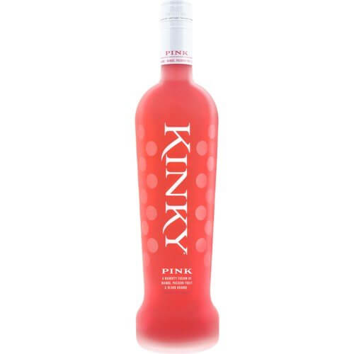 Kinky Pink Liqueur 750ml - Main Street Liquor