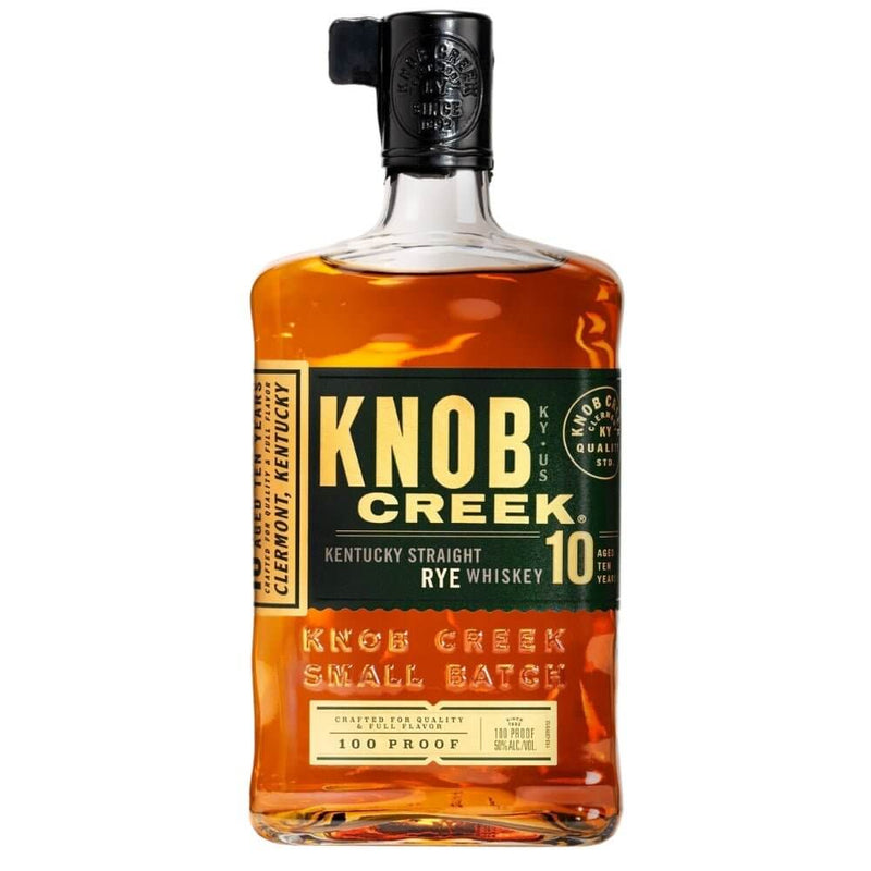 Load image into Gallery viewer, Knob Creek 10 Year Old Kentucky Straight Rye - Main Street Liquor
