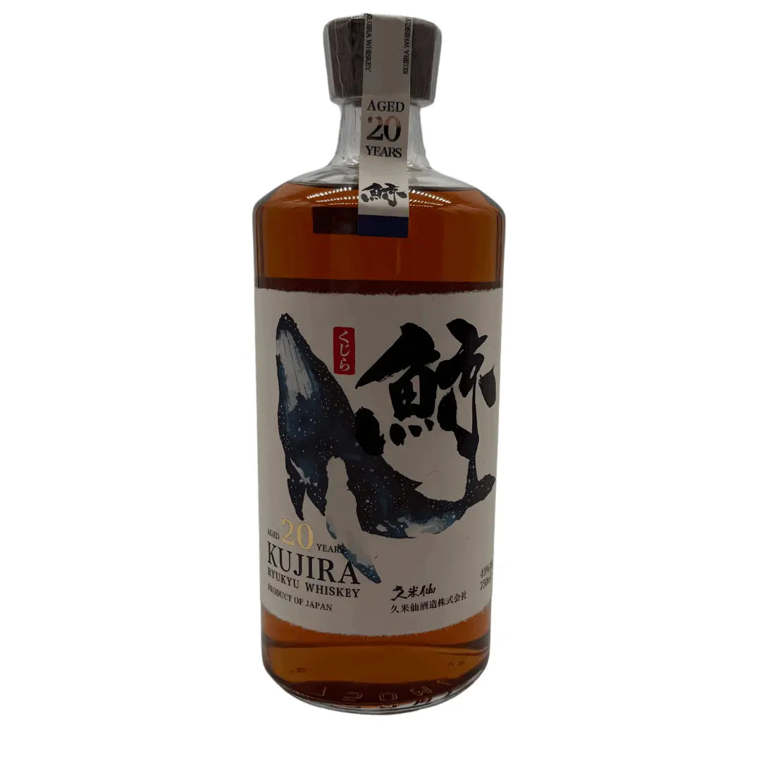 Kujira 20 - Year - Old Ryukyu Japanese Whisky - Main Street Liquor