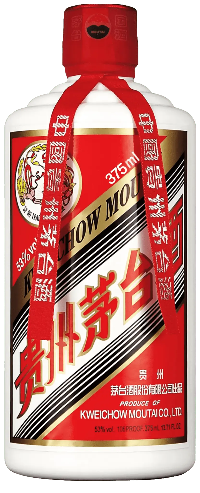 Kweichow Moutai Baijiu 375ML - Main Street Liquor