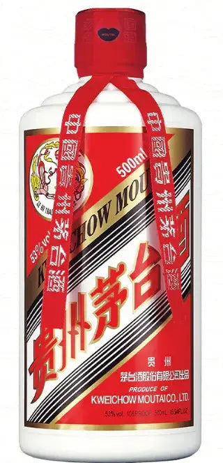 Kweichow Moutai Baijiu 500ML - Main Street Liquor