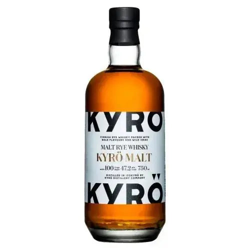 Kyrö Malt Rye Whisky 700ml - Main Street Liquor