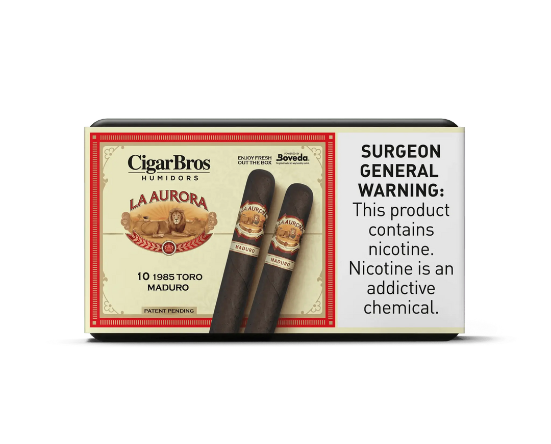 La Aurora by CigarBros - Main Street Liquor