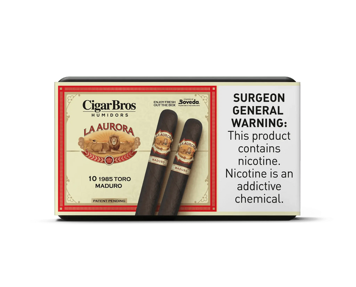 La Aurora by CigarBros - Main Street Liquor