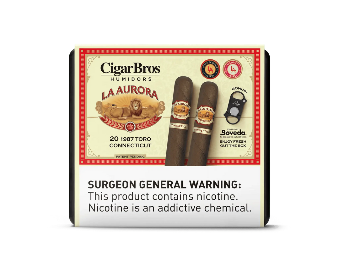 La Aurora by CigarBros - Main Street Liquor