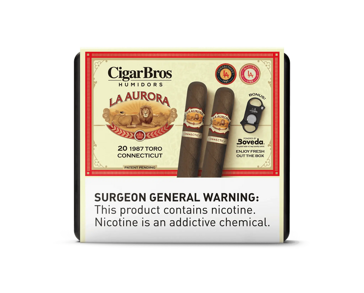 La Aurora by CigarBros - Main Street Liquor