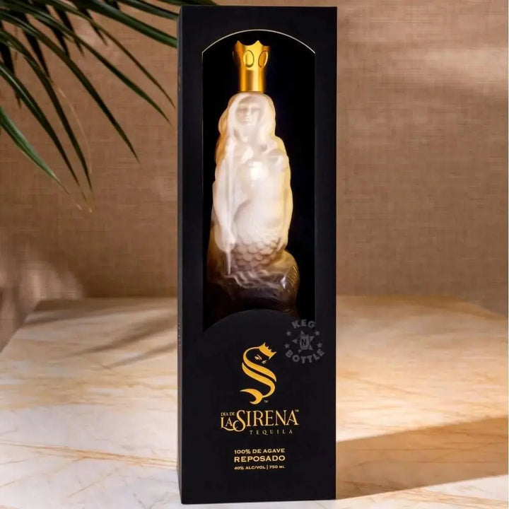 La Sirena Reposado Tequila 750mL - Main Street Liquor
