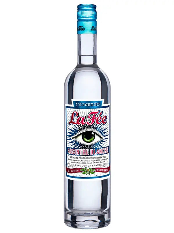 La Fee Absinthe Blanche Superieure La Fee