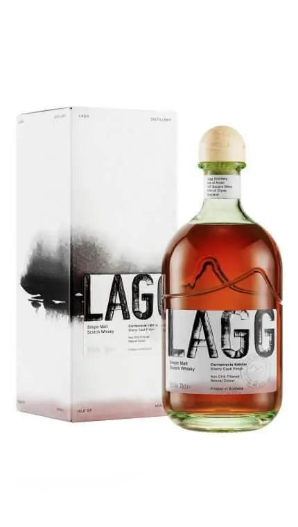 LAGG Single Malt Corriecravie Edition - Main Street Liquor