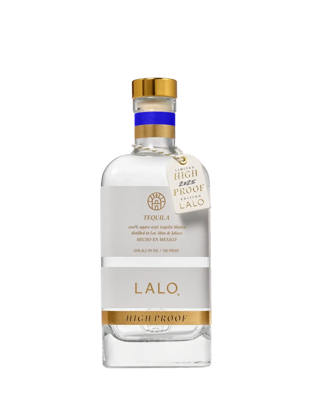 LALO Tequila Blanco High Proof - Main Street Liquor