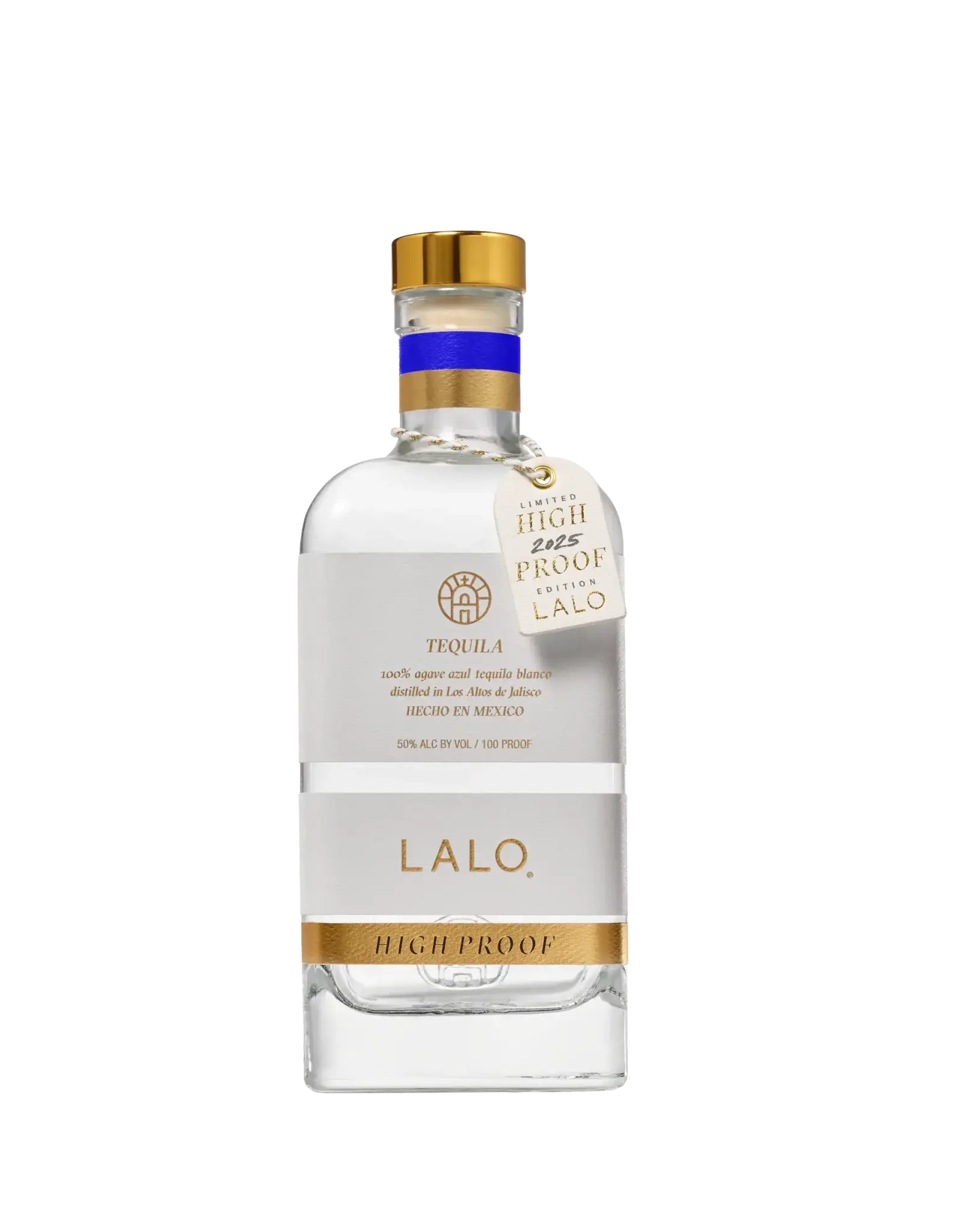 LALO Tequila Blanco High Proof - Main Street Liquor