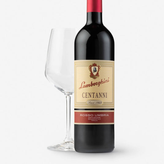 Lamborghini: Centanni Umbria Red - Main Street Liquor