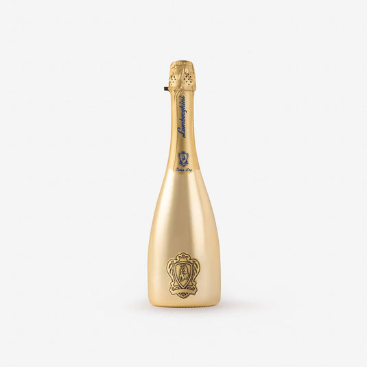 Lamborghini Gold: Extra Dry Prosecco D.O.C. Treviso - Main Street Liquor