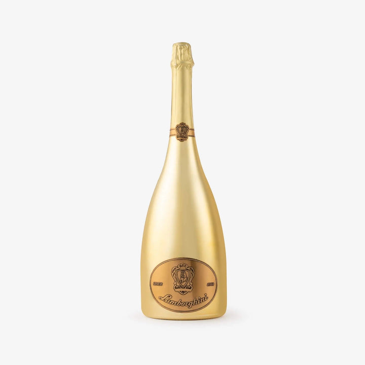 Lamborghini: Gold Jeroboam 3L Brut - Main Street Liquor