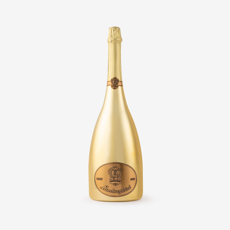 Load image into Gallery viewer, Lamborghini: Gold Jeroboam 3L Brut - Main Street Liquor
