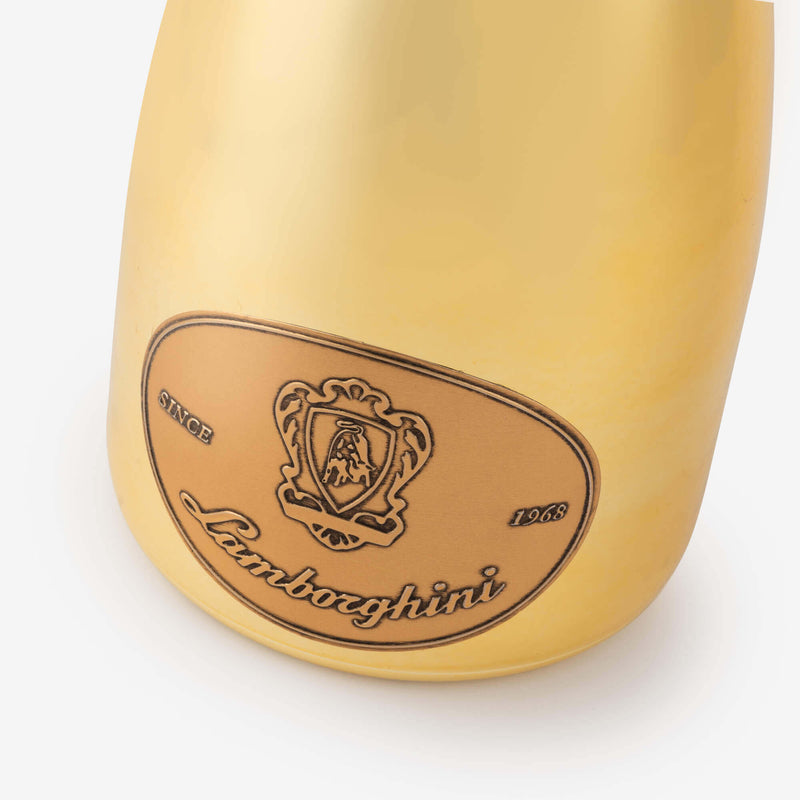 Load image into Gallery viewer, Lamborghini: Gold Jeroboam 3L Brut - Main Street Liquor
