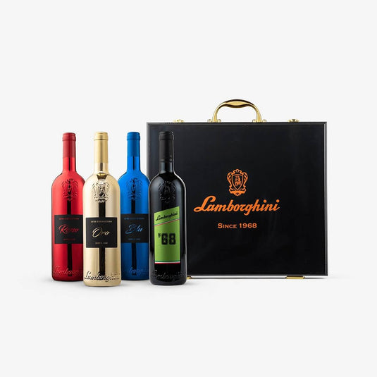 Lamborghini Limited: LUXE Collection with '68 Italia - Main Street Liquor