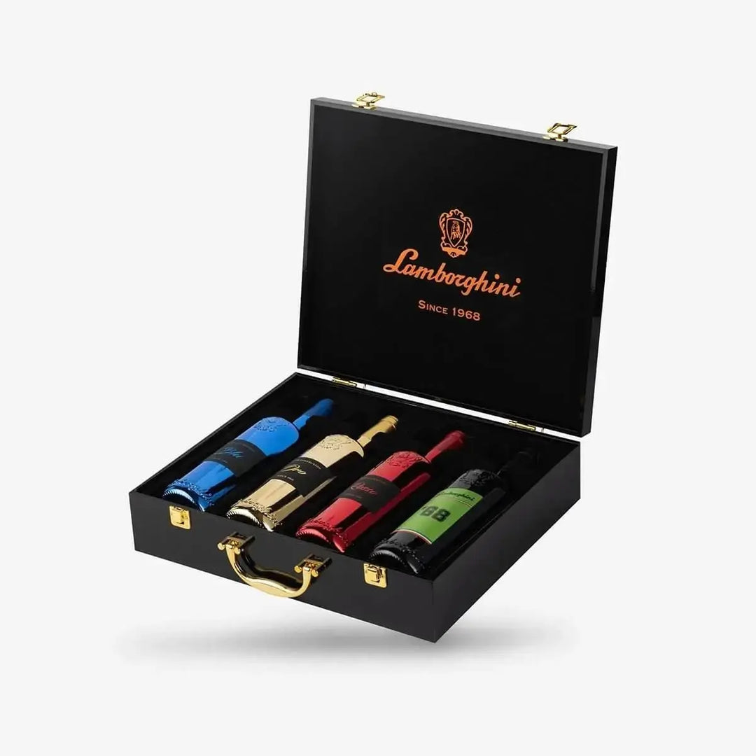 Lamborghini Limited: LUXE Collection with &