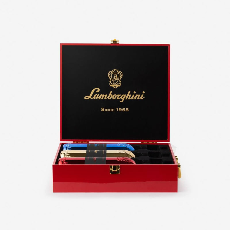 Load image into Gallery viewer, Lamborghini: LUXE Red Collection with Gift Set - Main Street Liquor
