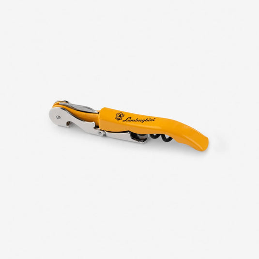 Lamborghini Orange Corkscrew - Main Street Liquor