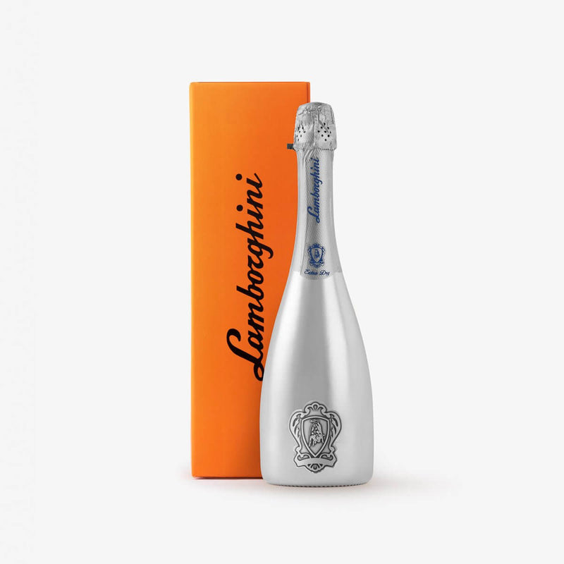 Load image into Gallery viewer, Lamborghini Platinum: Extra Dry Prosecco D.O.C. Treviso - Main Street Liquor
