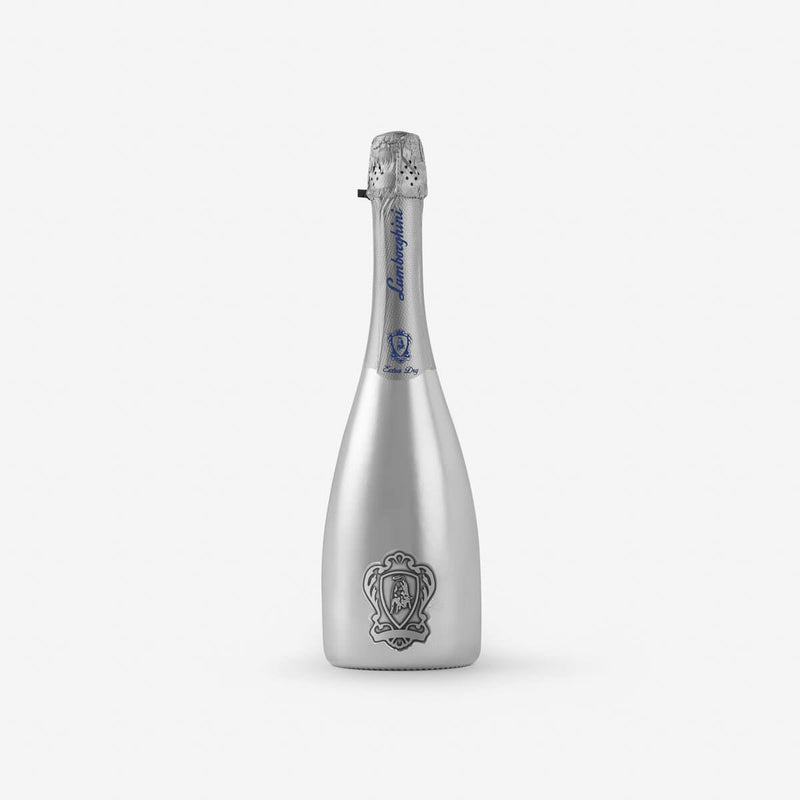 Load image into Gallery viewer, Lamborghini Platinum: Extra Dry Prosecco D.O.C. Treviso - Main Street Liquor
