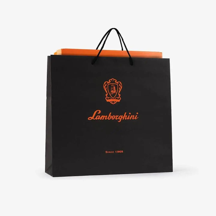 Lamborghini: Rosè "The Legend" with Gift Set &amp; Wine Glasses - Main Street Liquor