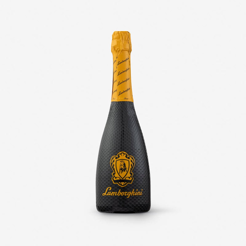 Load image into Gallery viewer, Lamborghini V12: Brut Vino Spumante with Gift Box - Main Street Liquor
