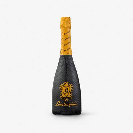 Lamborghini V12: Brut Vino Spumante with Gift Box - Main Street Liquor