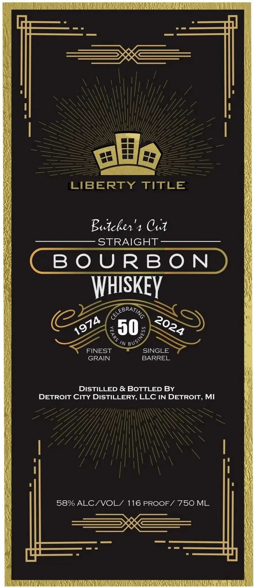 Liberty Title Butcher&