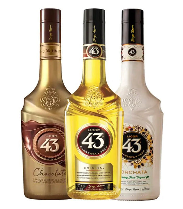 Licor 43 Liqueur Bundle - Main Street Liquor