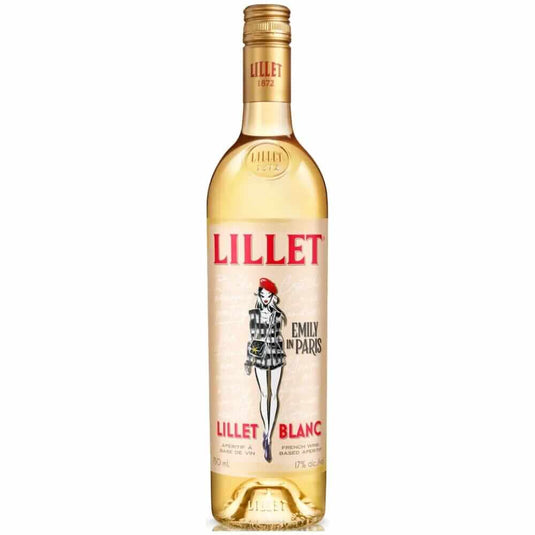 Lillet X Emily in Paris Blanc - Main Street Liquor