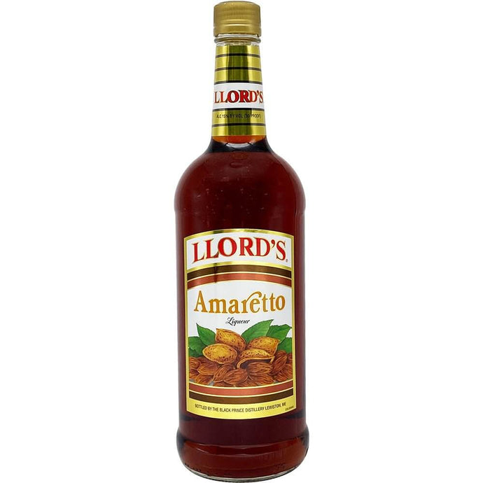 Llord's Amaretto Liqueur - Main Street Liquor