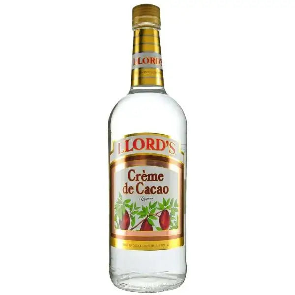 Llord's Creme de Cacao Liqueur - Main Street Liquor