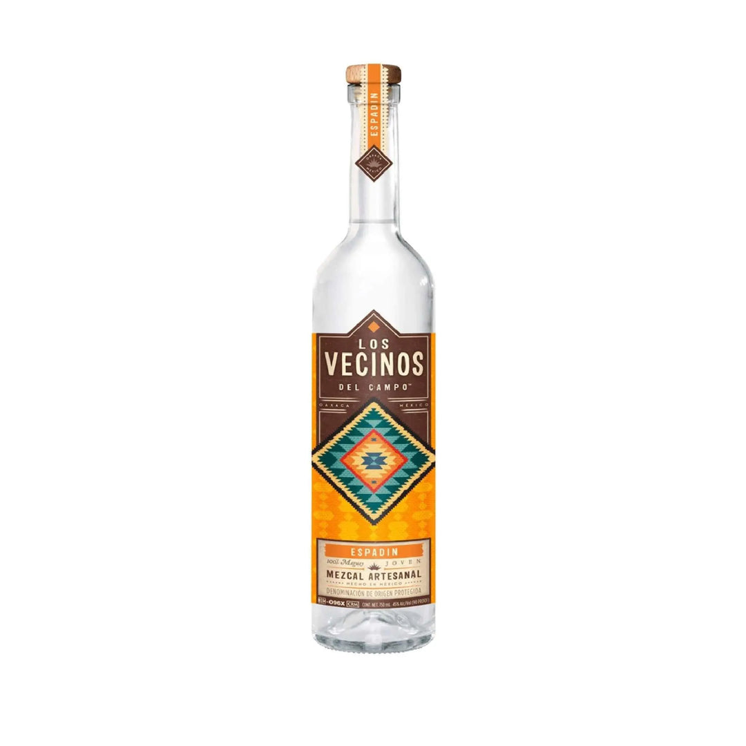 Los Vecinos Del Campo Espadin Mezcal - Main Street Liquor