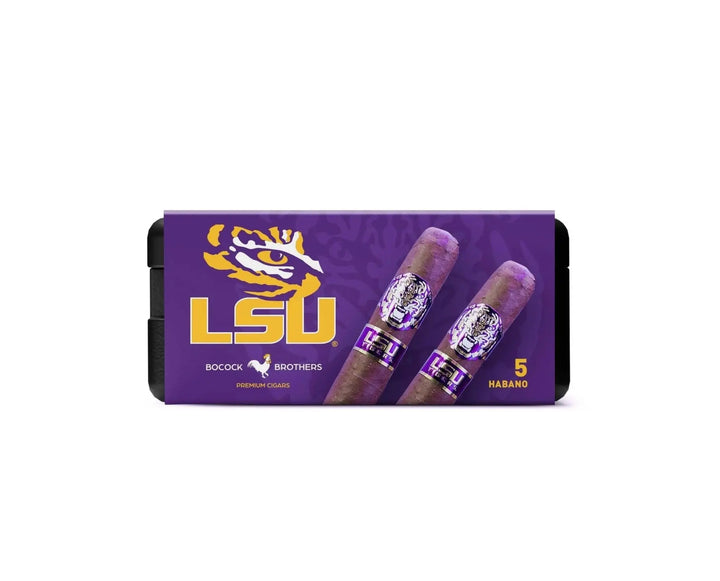 LSU Cigars By CigarBros - Main Street Liquor