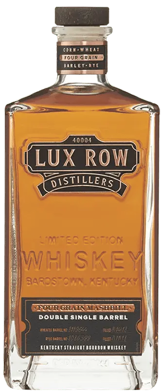 Lux Row Distillers Four Grain Double Single Barrel Straight Bourbon - Main Street Liquor