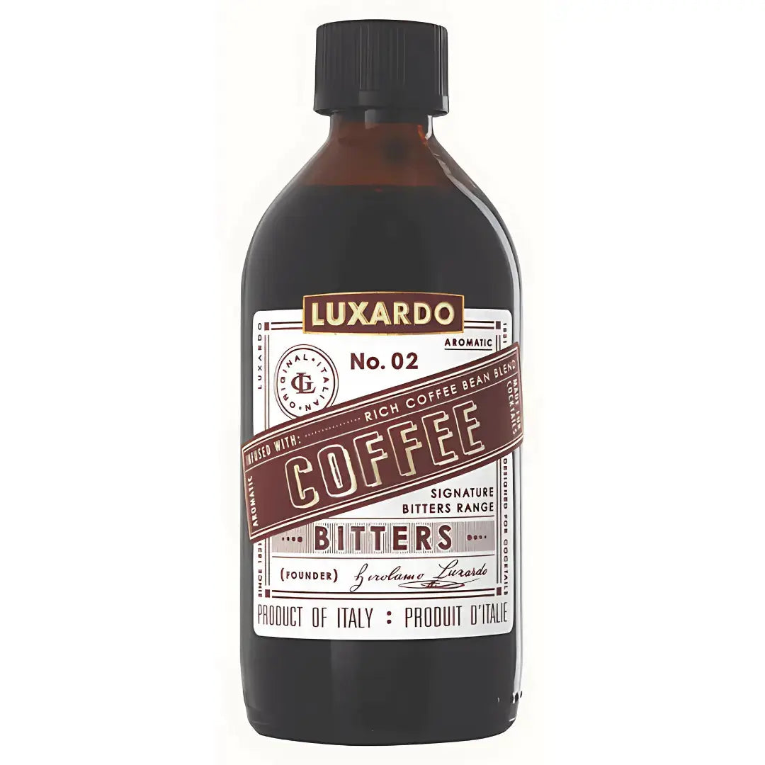 Luxardo No. 02 Coffee Bitters 200ml - Main Street Liquor