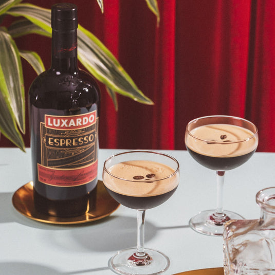 Luxardo Premium Italian Espresso Coffee Liqueur - Main Street Liquor