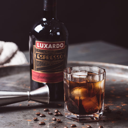 Luxardo Premium Italian Espresso Coffee Liqueur - Main Street Liquor