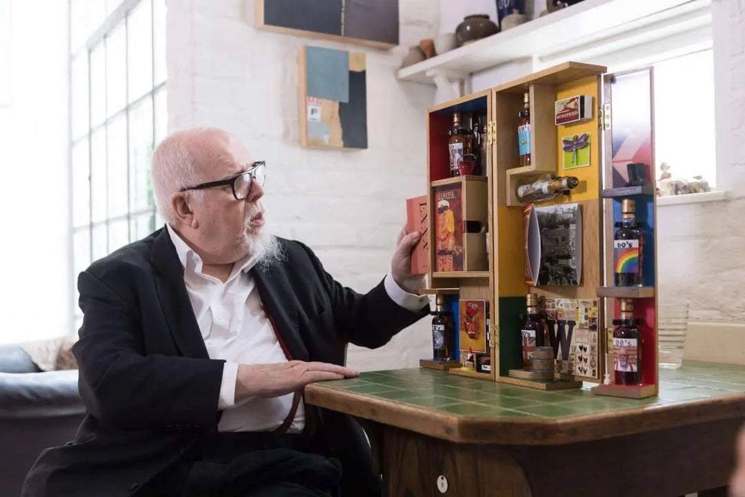 Macallan Sir Peter Blake Special Edition 2021 Single Malt Scotch - Main Street Liquor